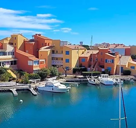 Marina 4* Le Barcarès